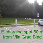 Grad - Sauna & Hot Tub Appartamento Bled
