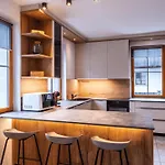 Apartment Grad - Sauna & Hot Tub