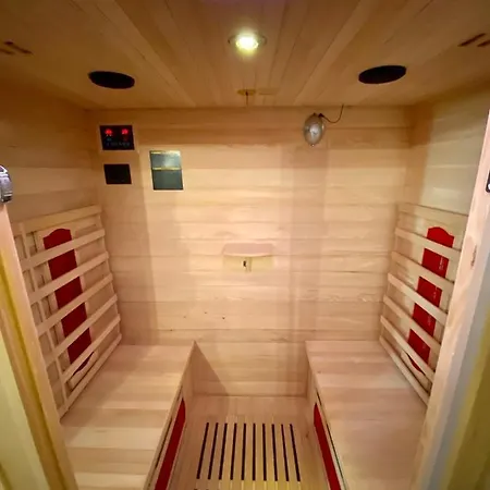 Grad - Sauna & Hot Tub * Bled