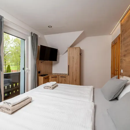 Grad - Sauna & Hot Tub * Bled