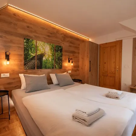 Apartment Grad - Sauna & Hot Tub *
