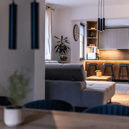 Grad - Sauna & Hot Tub Apartament Bled