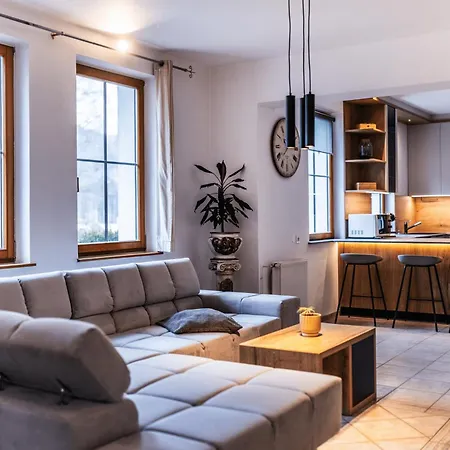 Apartman Grad - Sauna & Hot Tub Bled