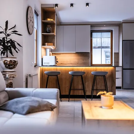 Apartment Grad - Sauna & Hot Tub *