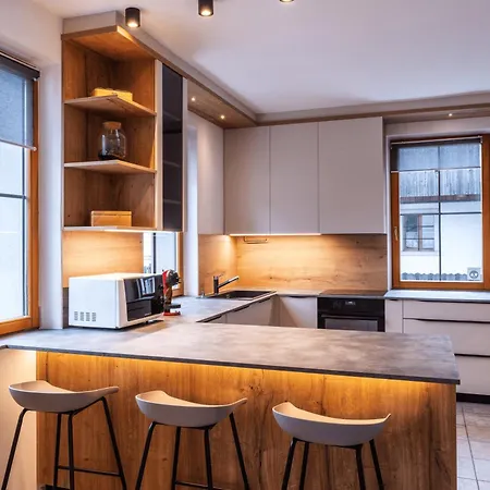 Apartman Grad - Sauna & Hot Tub