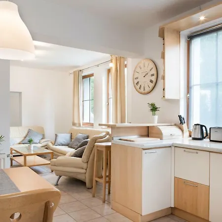 Apartament Grad - Sauna & Hot Tub