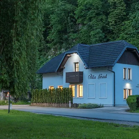Apartmán Grad - Sauna & Hot Tub