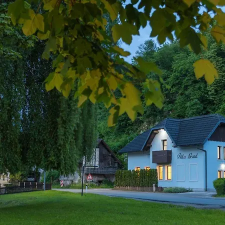 Grad - Sauna & Hot Tub Bled