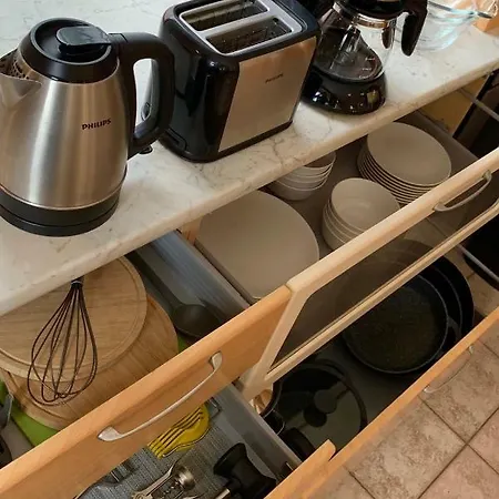 Apartament Grad - Sauna & Hot Tub *