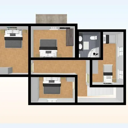 Apartman Grad - Sauna & Hot Tub Bled