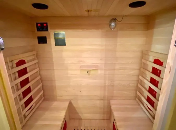 Grad - Sauna & Hot Tub * Bled