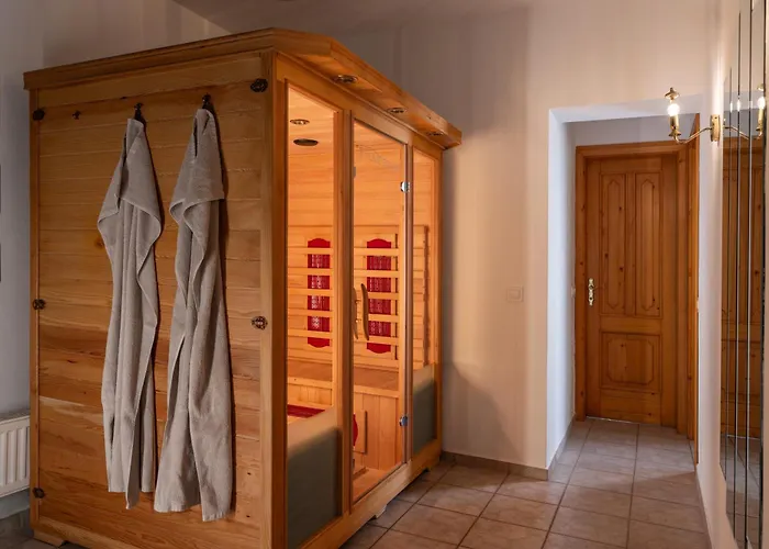 Apartamento Grad - Sauna & Hot Tub *