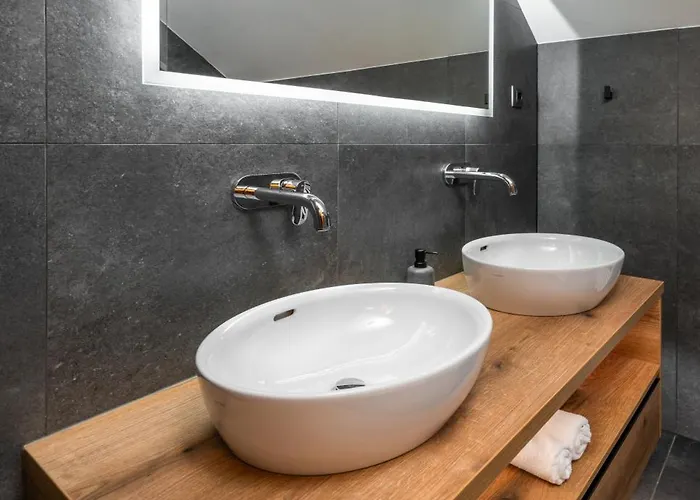 Grad - Sauna & Hot Tub Apartamento Bled