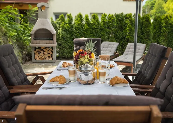 Grad - Sauna & Hot Tub Bled