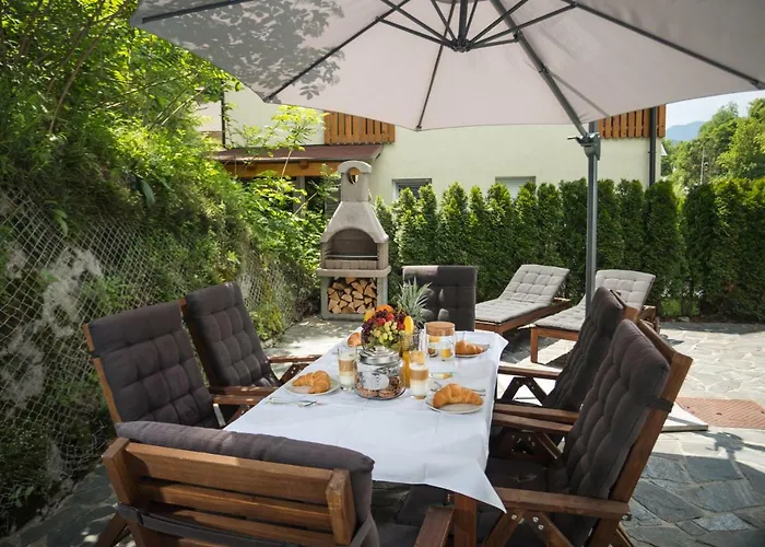 Grad - Sauna & Hot Tub Bled